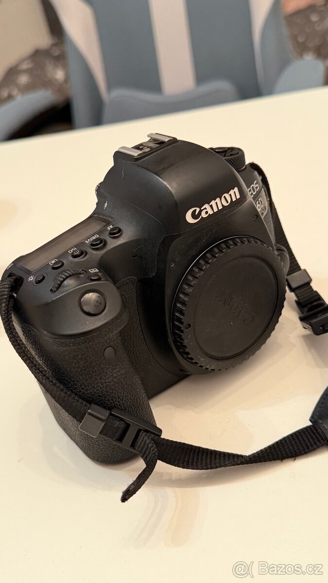 Canon EOS 6D Mark II – tělo - 6