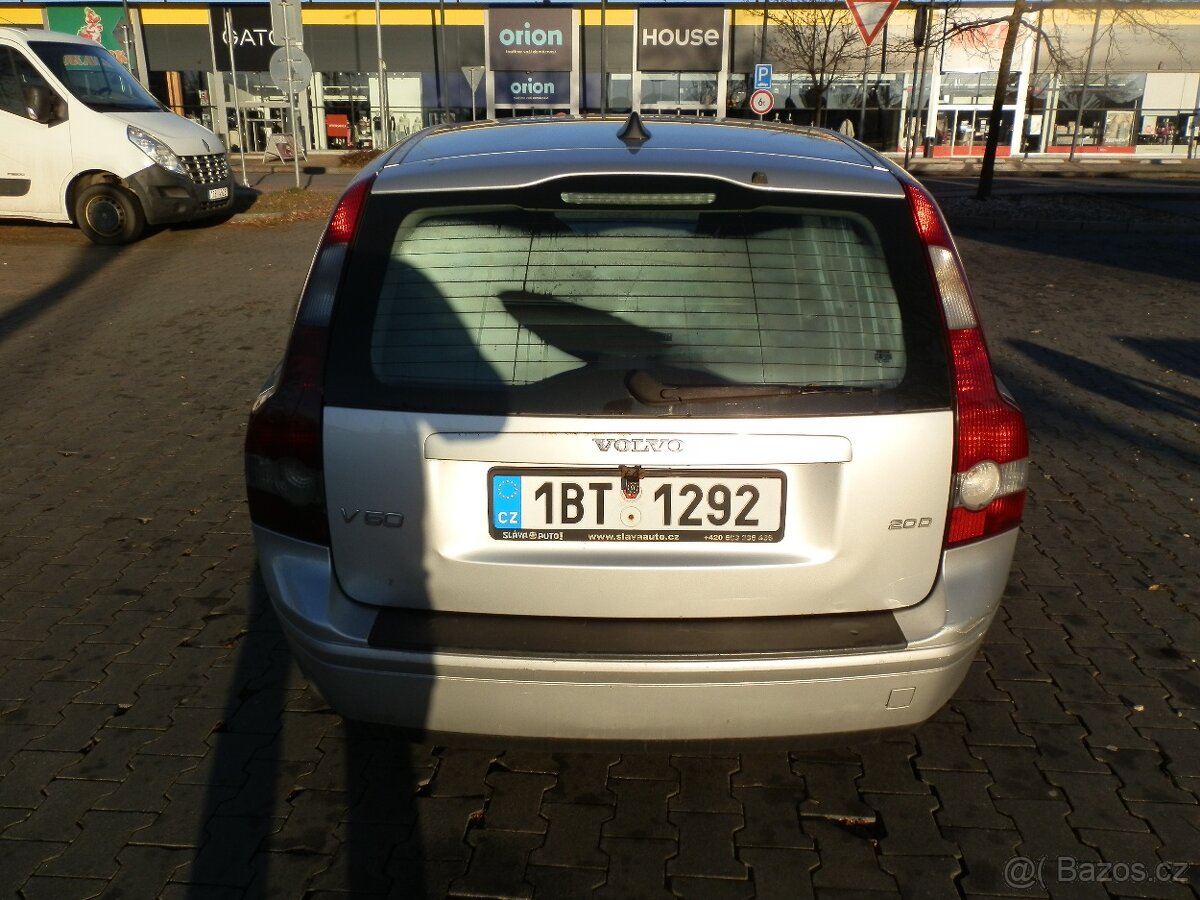 Volvo V50 - 2,0D - 6