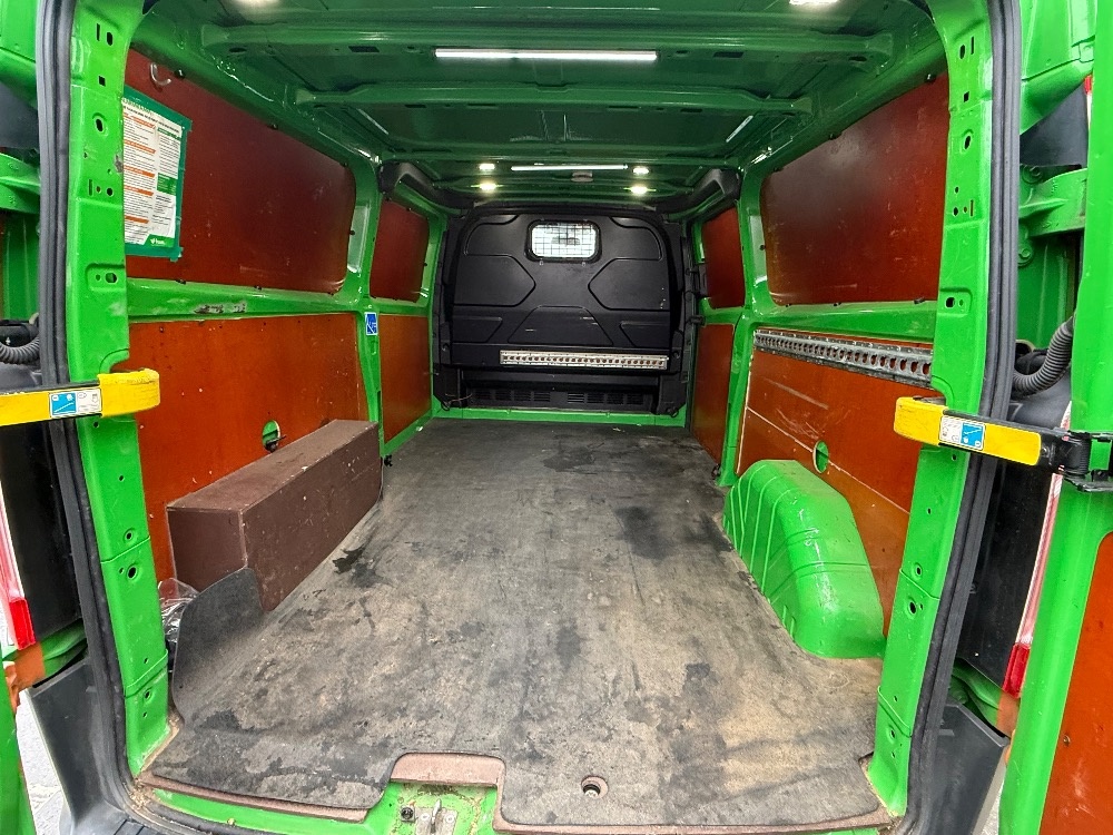 Ford Transit Custom Long - 6