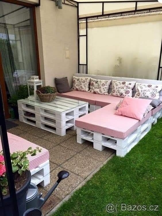 Dřevěné palety - 6