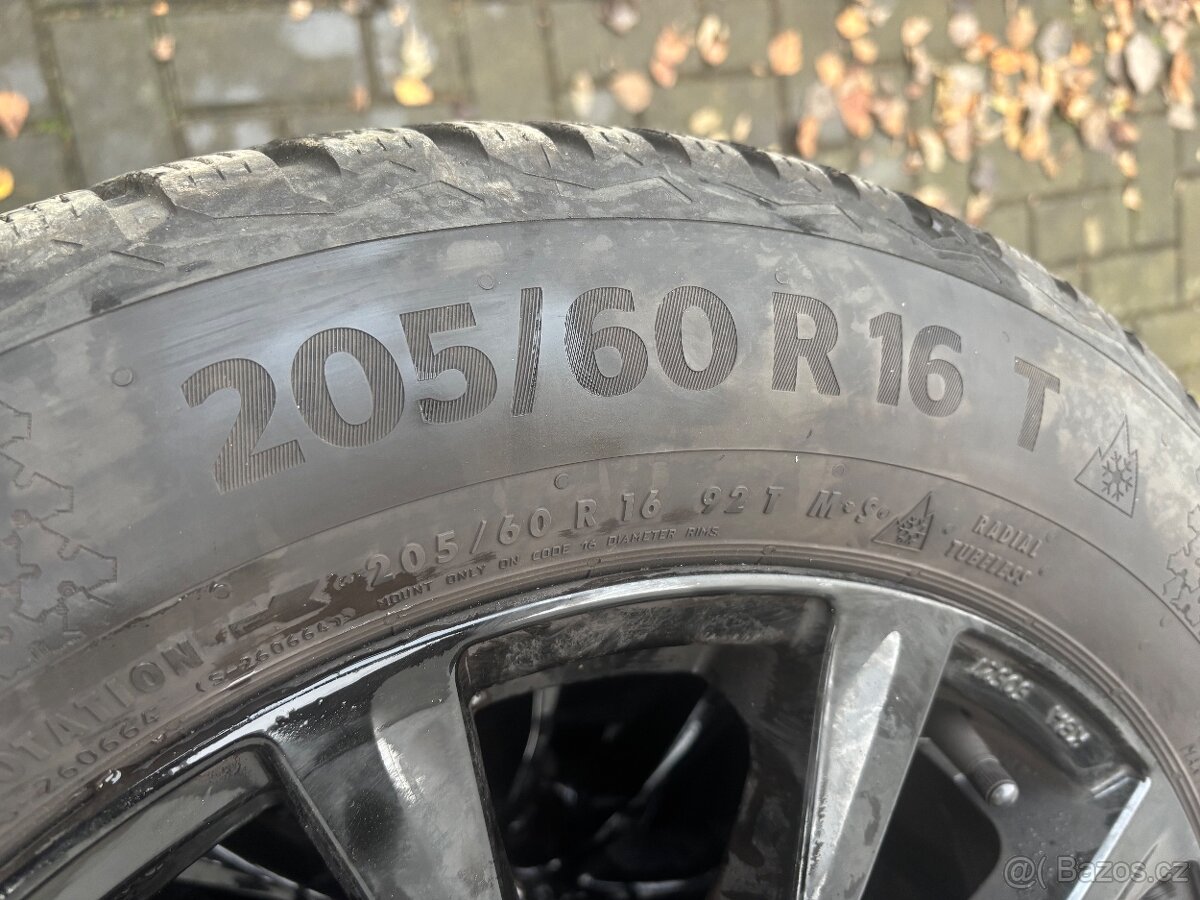 Zimní komplety 16” - 6