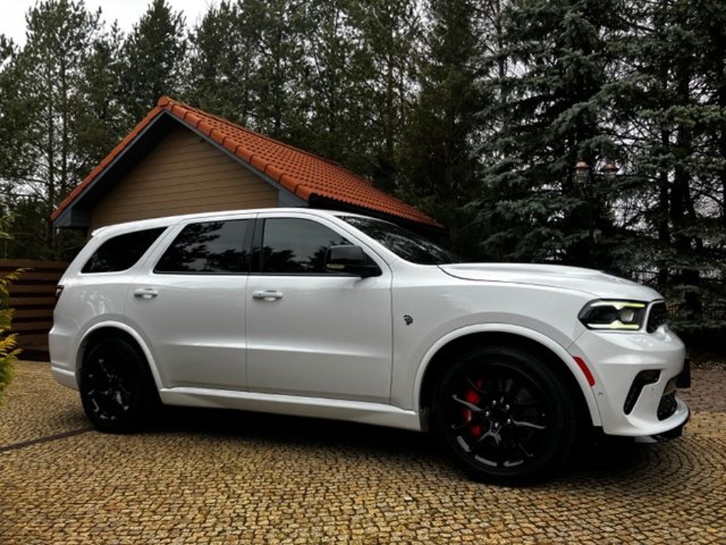Dodge Durango 6.4 SRT 6 míst ,LPG (č.1209) - 6