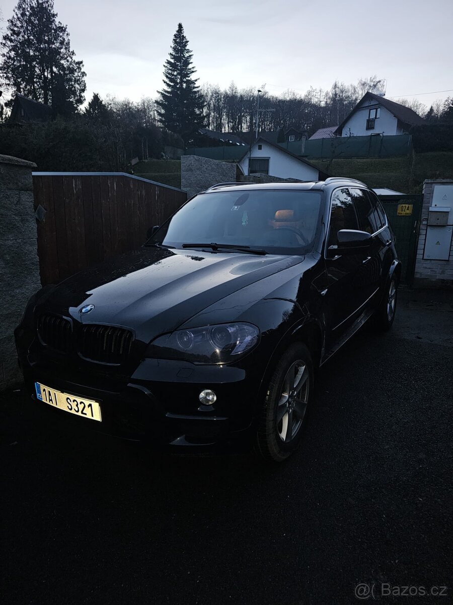 Bmw x5 e70 210 kw m- paket - 6