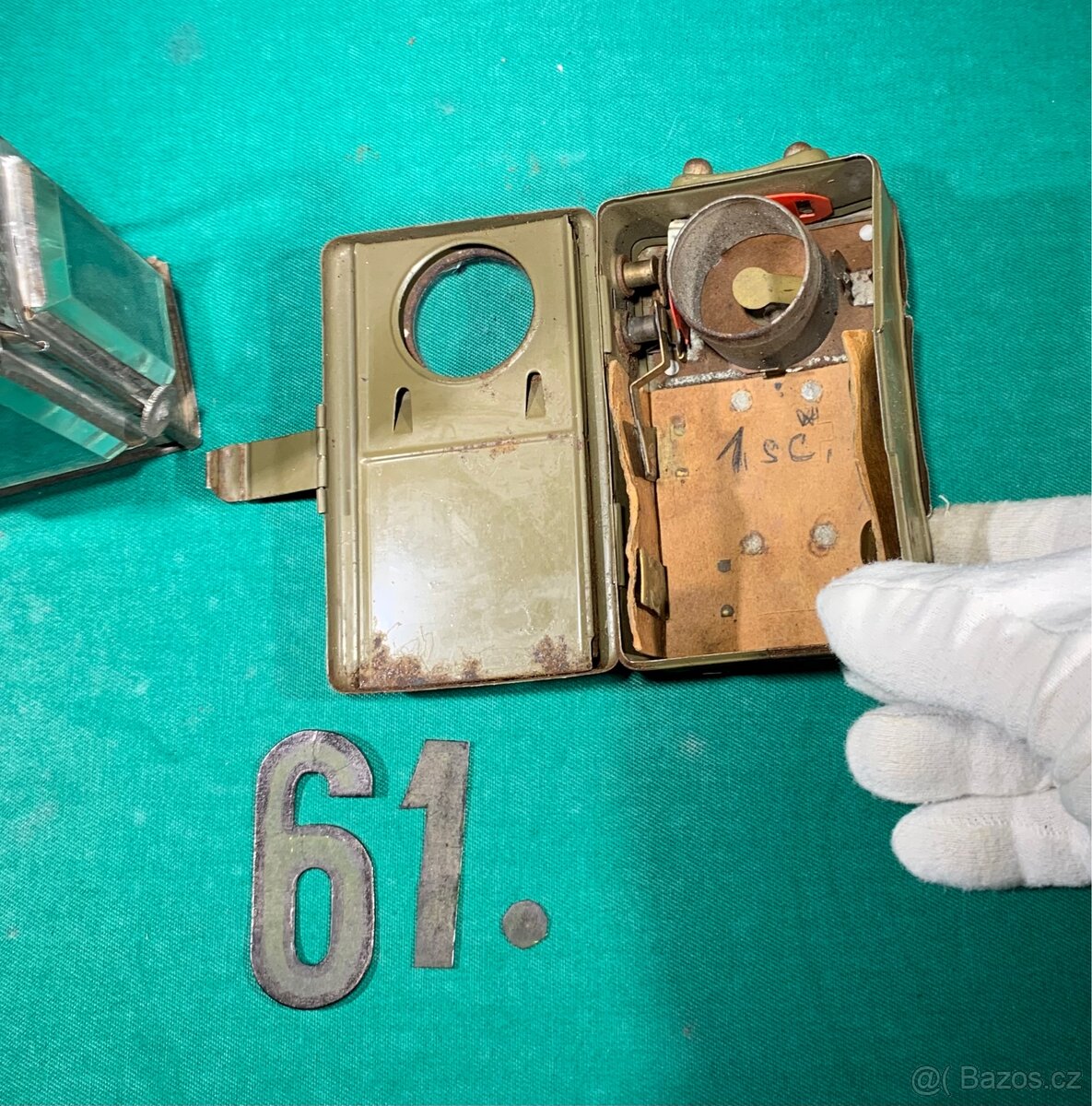 Konvolute svítilen - 6