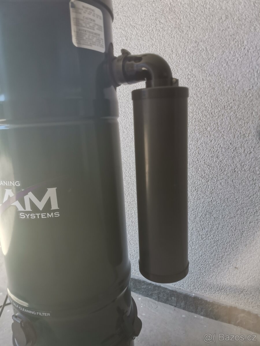 Centrální vysavač BEAM - 6