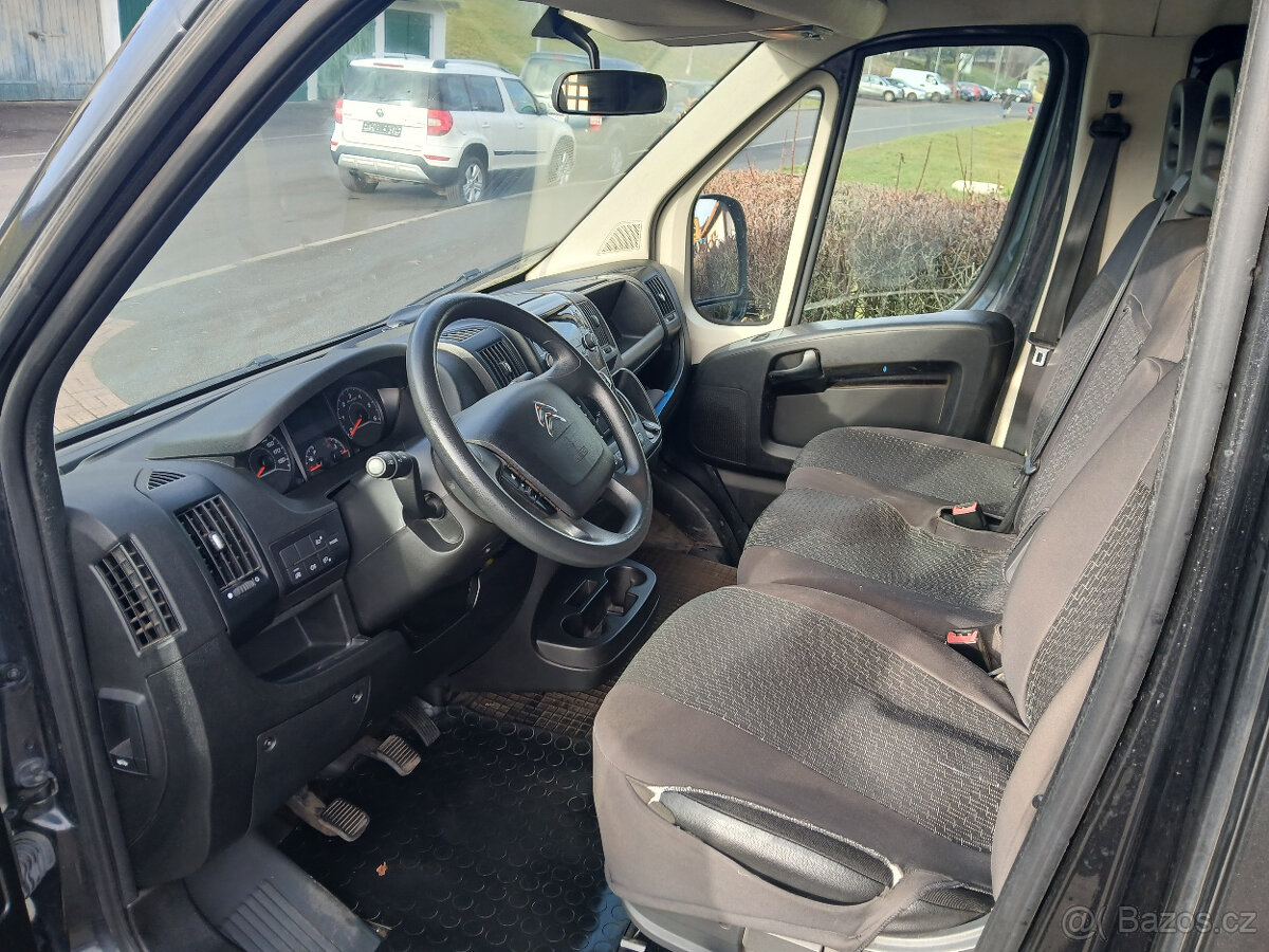 Citroën Jumper 2.2 HDI valník DPH - 6