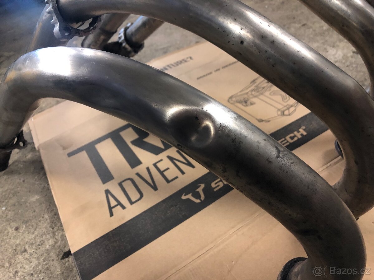 Suzuki GS 1000 svody - 6