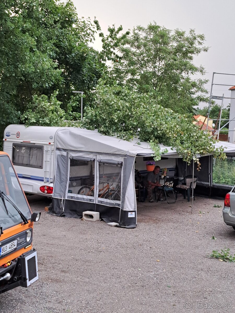 Obytný přívěs, karavan HOBBY exclusive 560 - 6