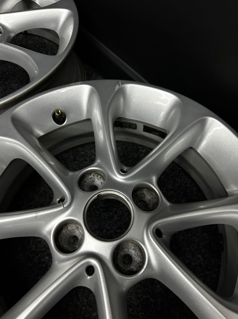 Alu SMART 4x100 15” - 6