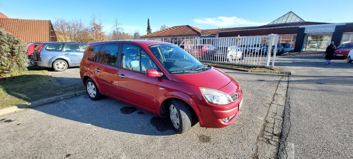Renault Granscenic II - 6