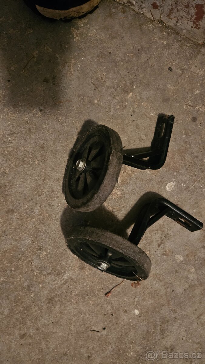 Dětské kolo 12" Scott - 6