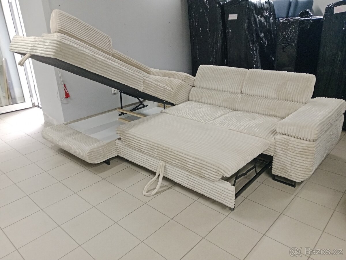 Sedací souprava rozkládací - 6