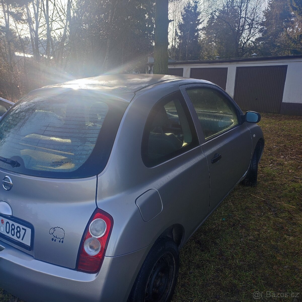 Micra 1,2 K12 - 6