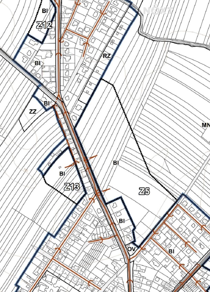 Prodej pozemek Bydlení, 3031㎡ - 6