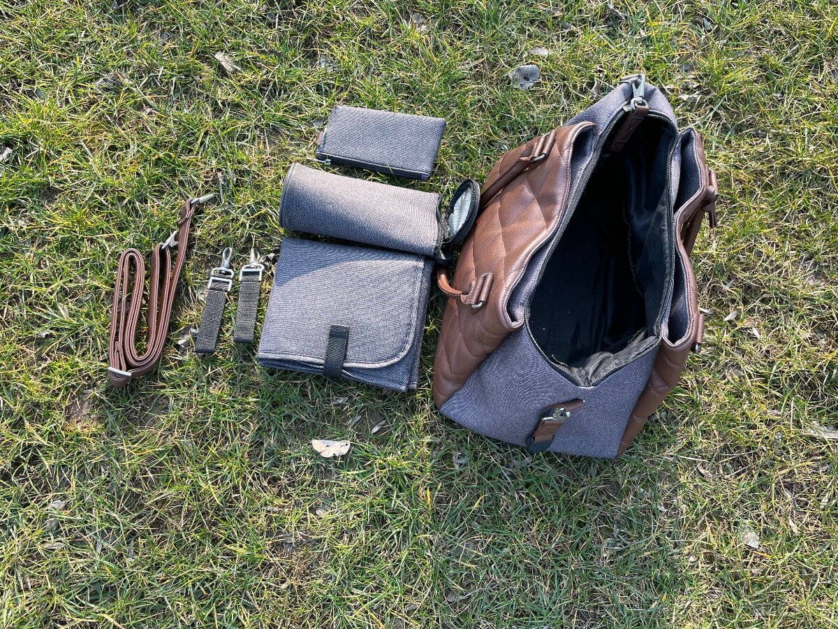 Kočárek ABC Design Salsa 4 Air Asphalt - 6