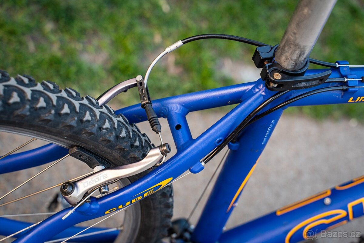 Horské kolo Cube Limited Edition - 6