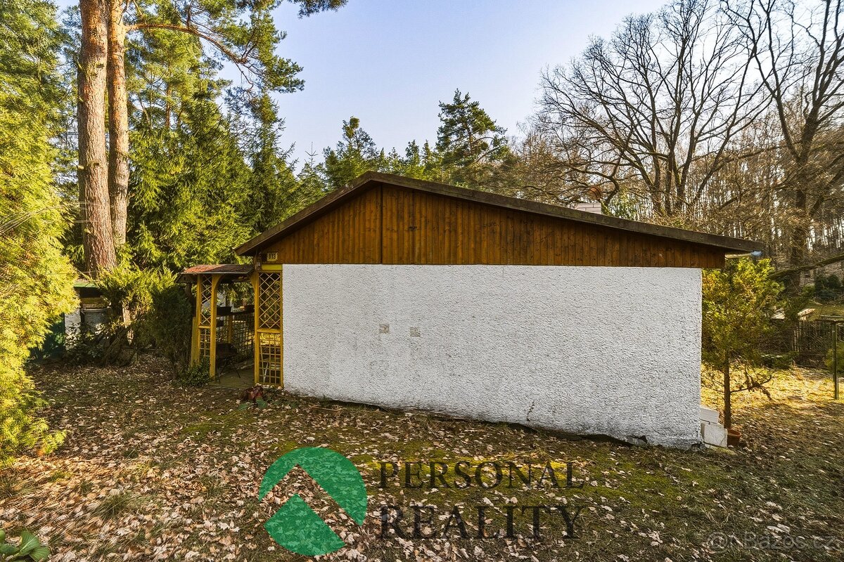 Prodej chaty 55 m², Želízy, ev.č. 02931 - 6