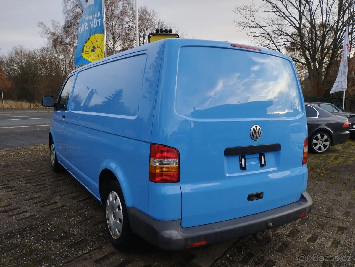 VW T5 TRANSPORTER 1.9 TDI TOP STAV - 6