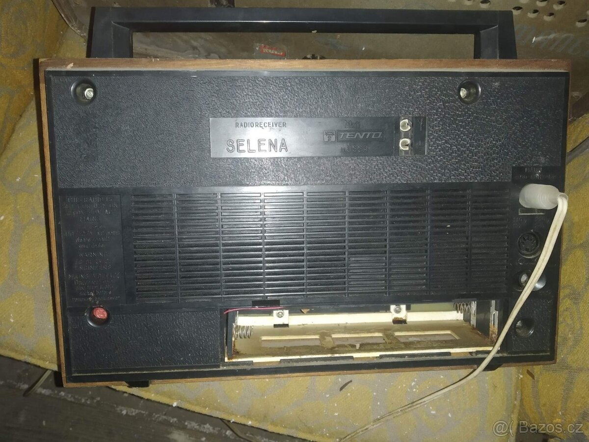Staré elektro - 6