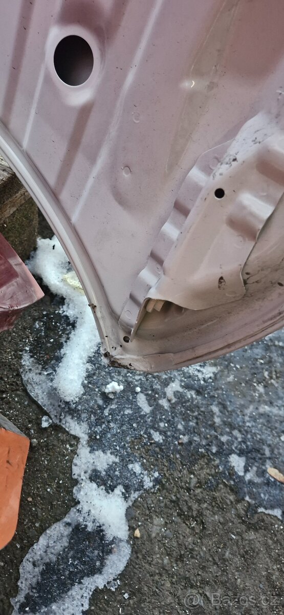 Kapota skoda octavia III facelift - 6