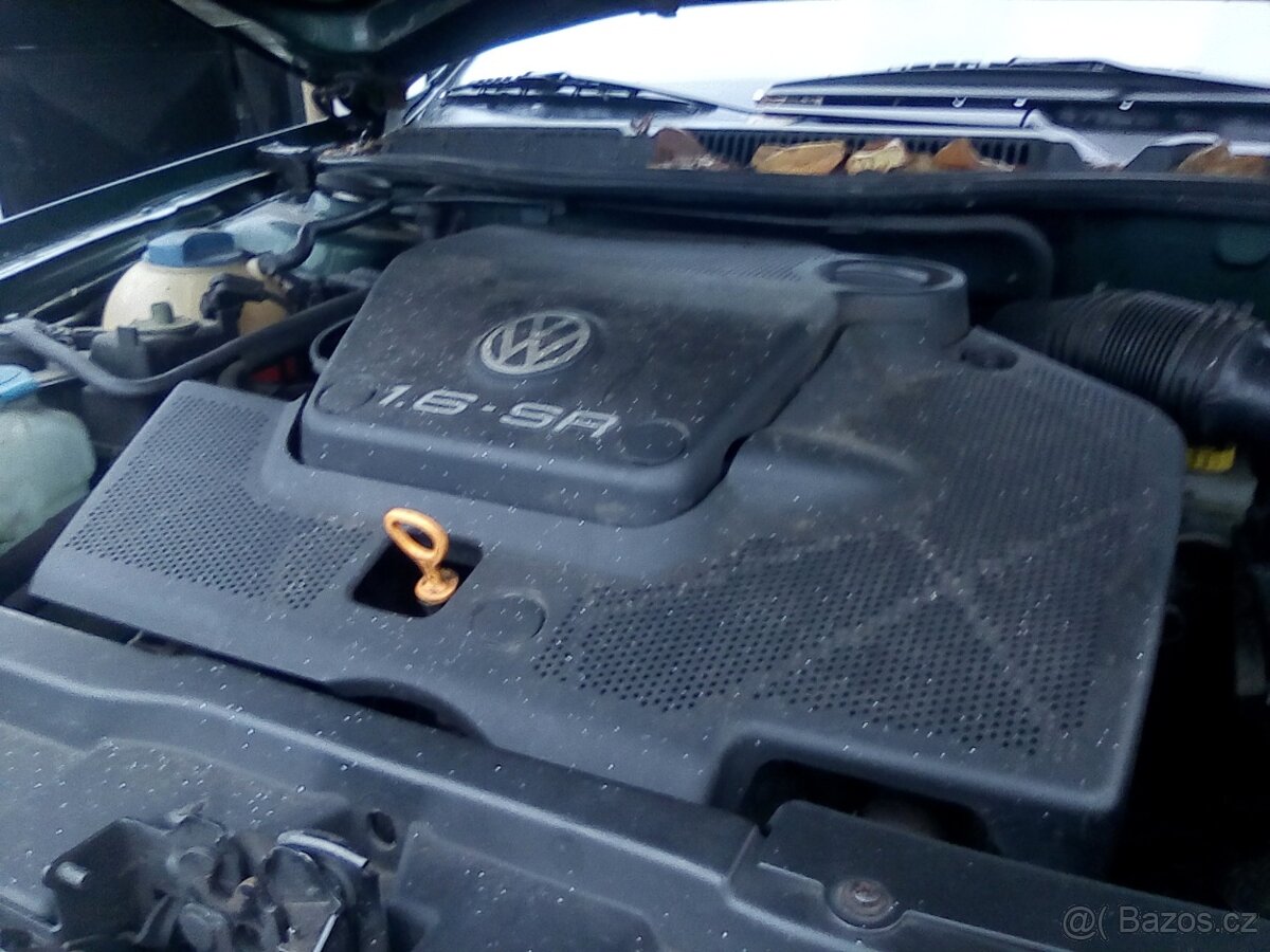 VW BORA 1.6 74KW KOD: AKL - 6