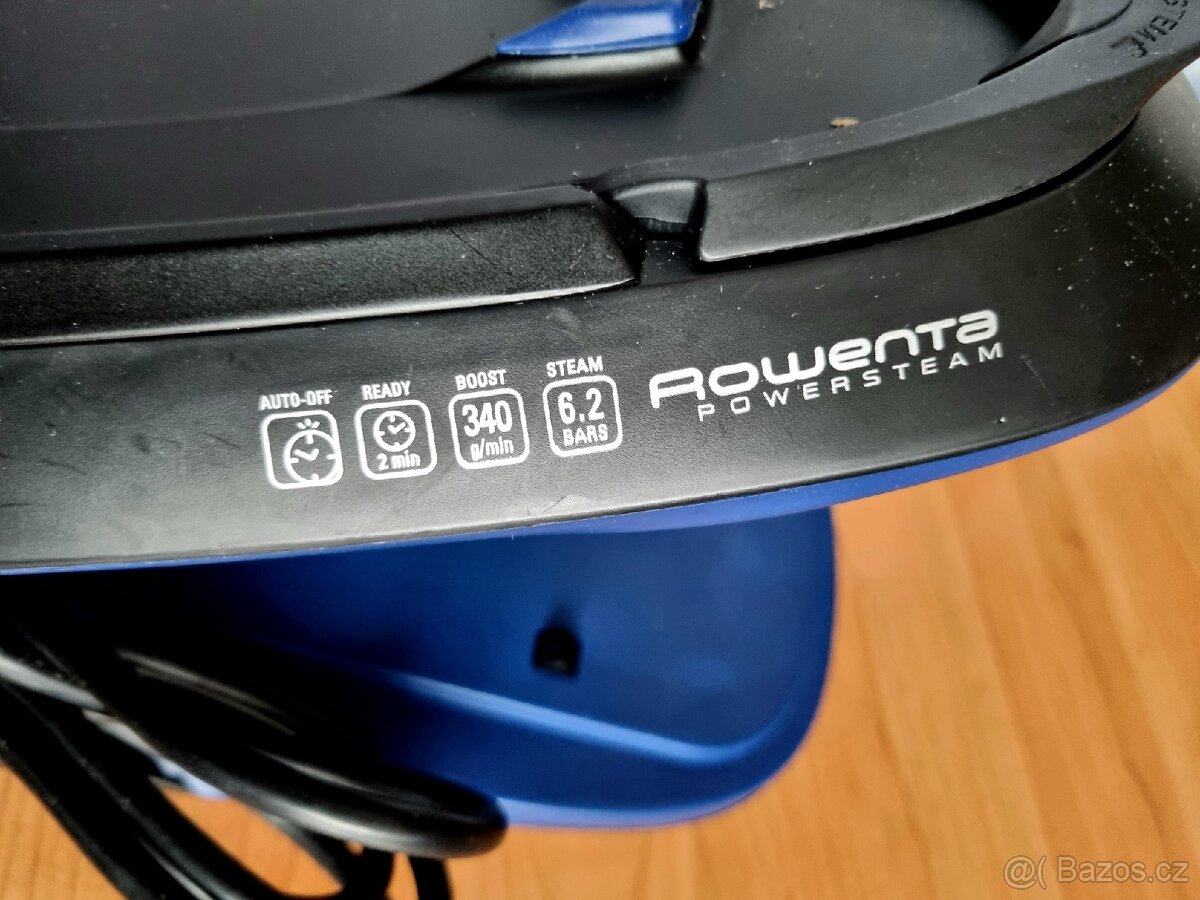 Parní generátor Rowenta VR8315 - 6