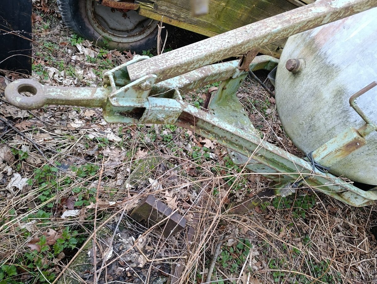 Cisterna,lejta,voznice - 6