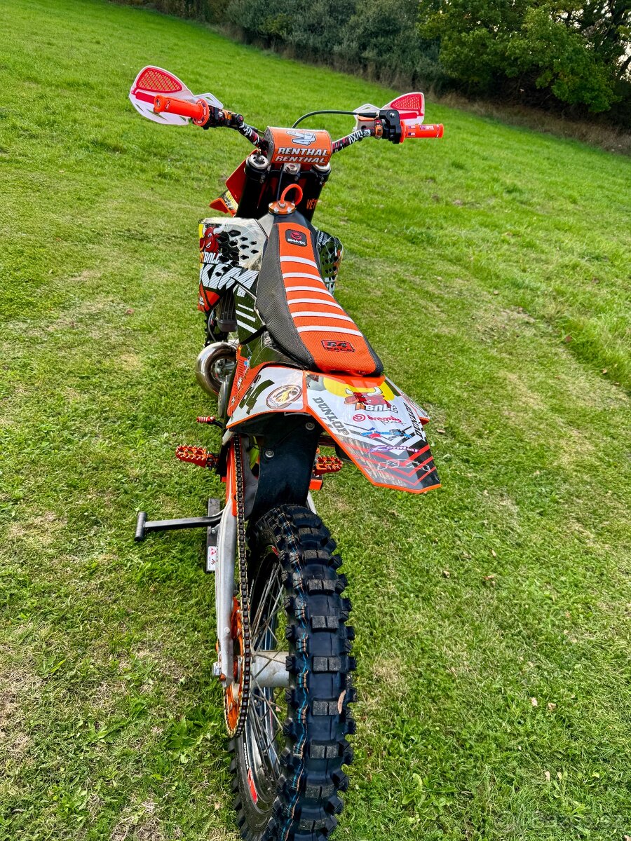 Ktm sx 250 2007 - 6