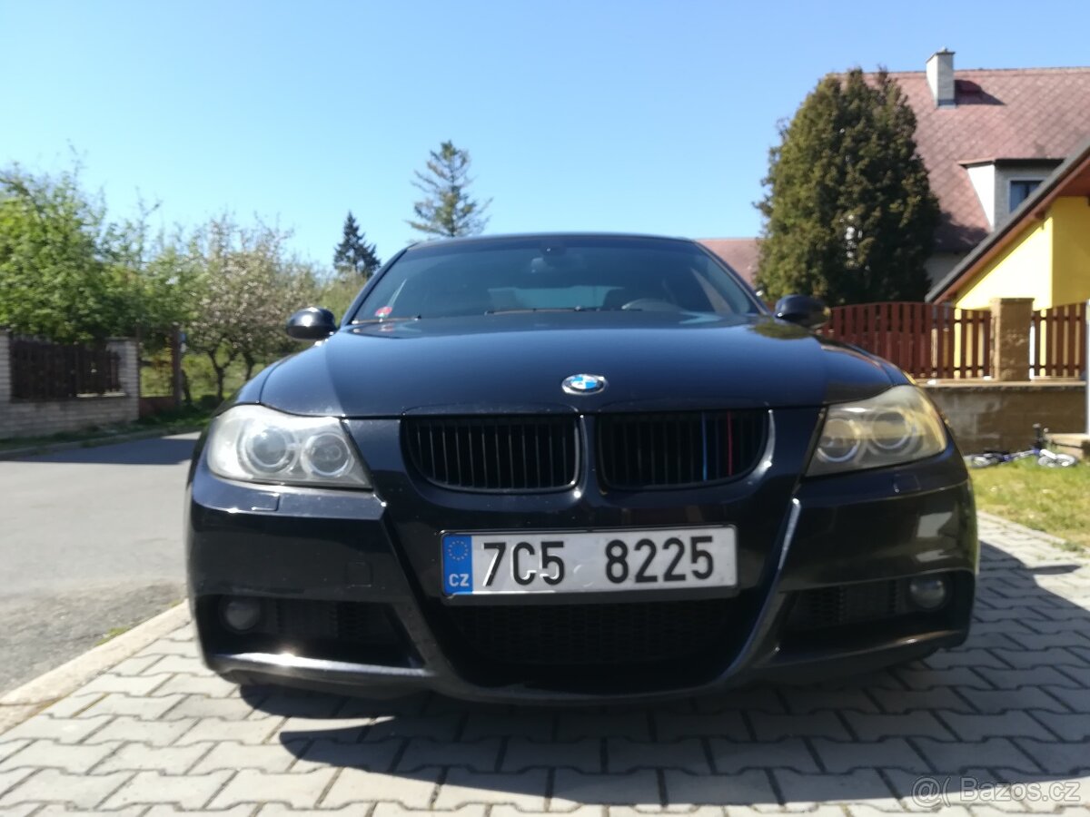 BMW e90 330i - 6