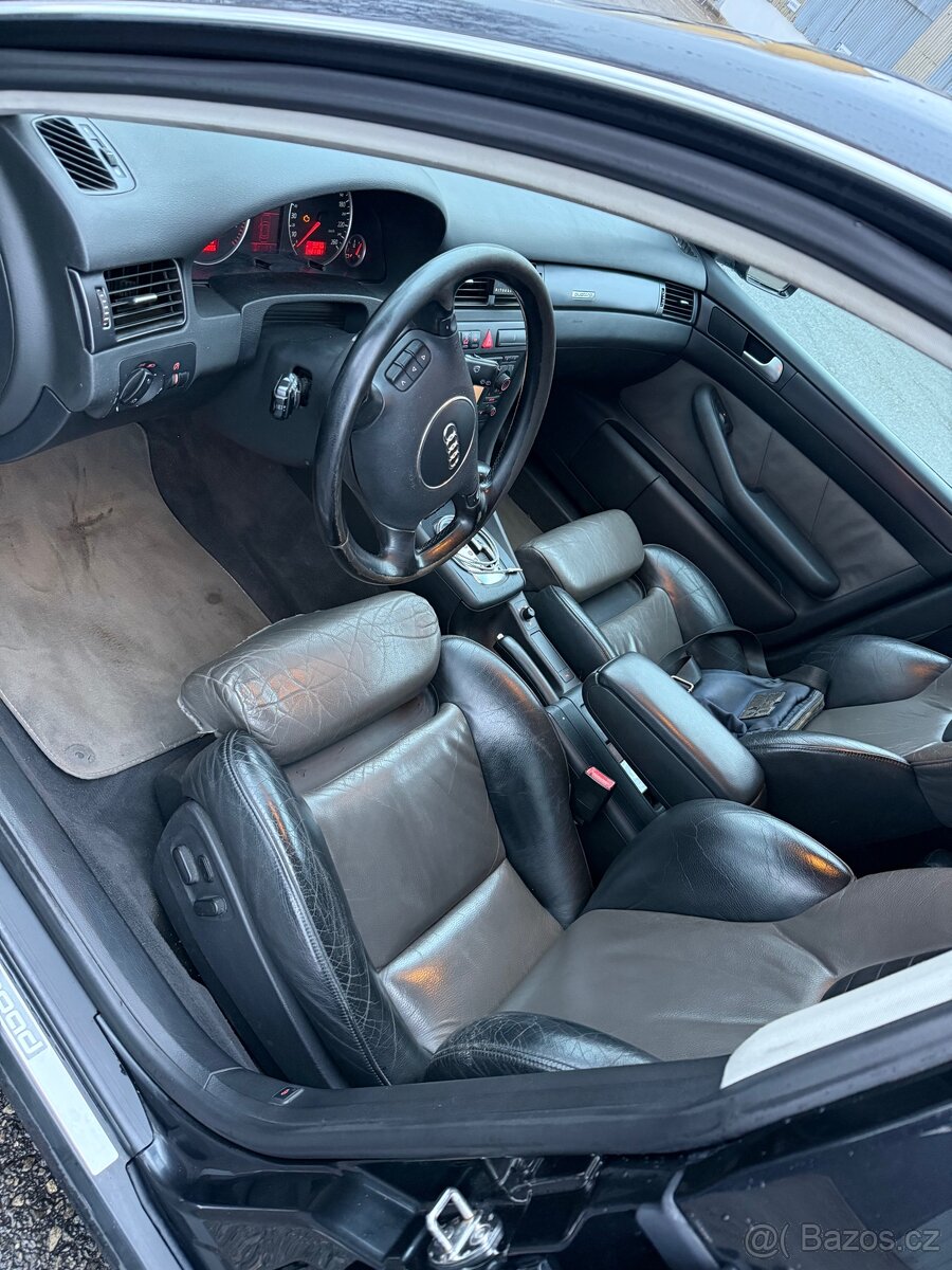 Audi a6 c5 allroad - 6