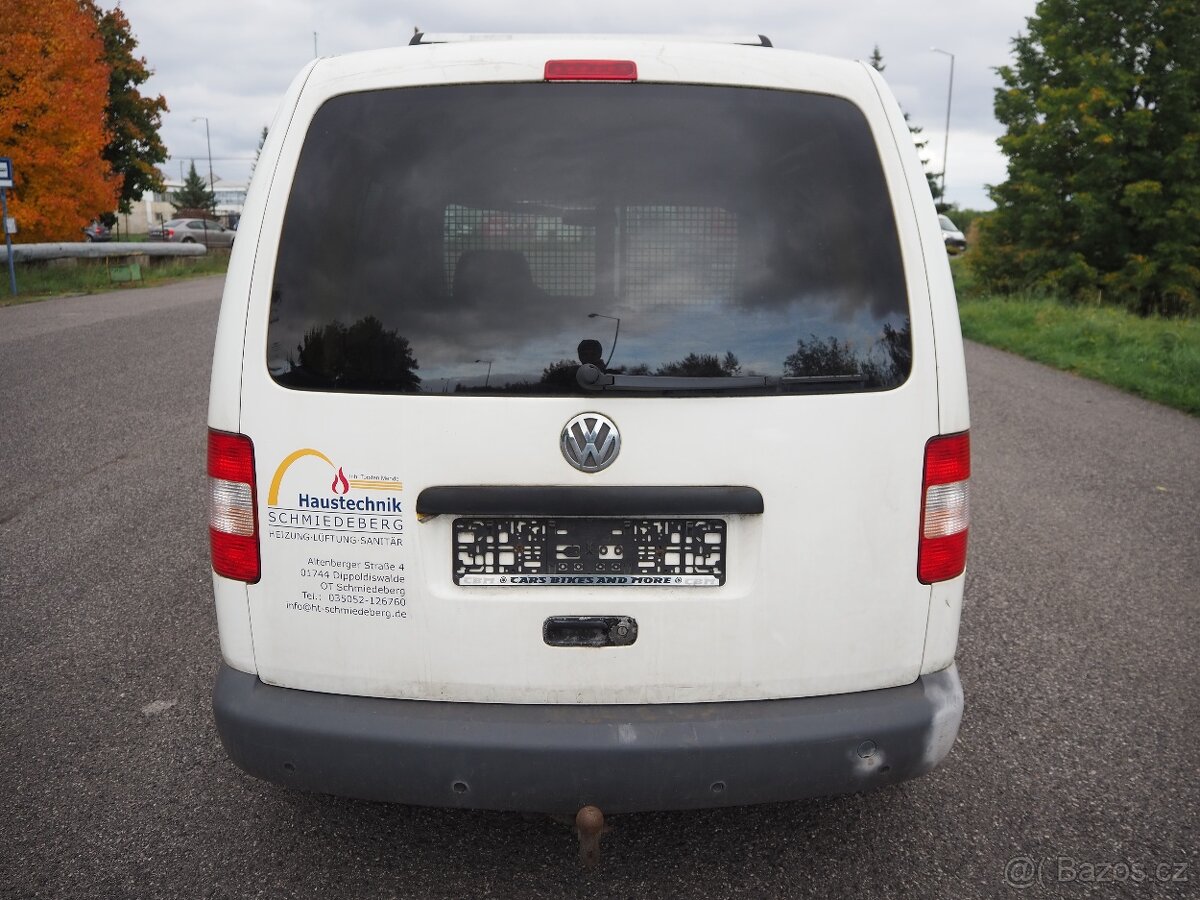 Volkswagen Caddy 2.0 SDI - 6