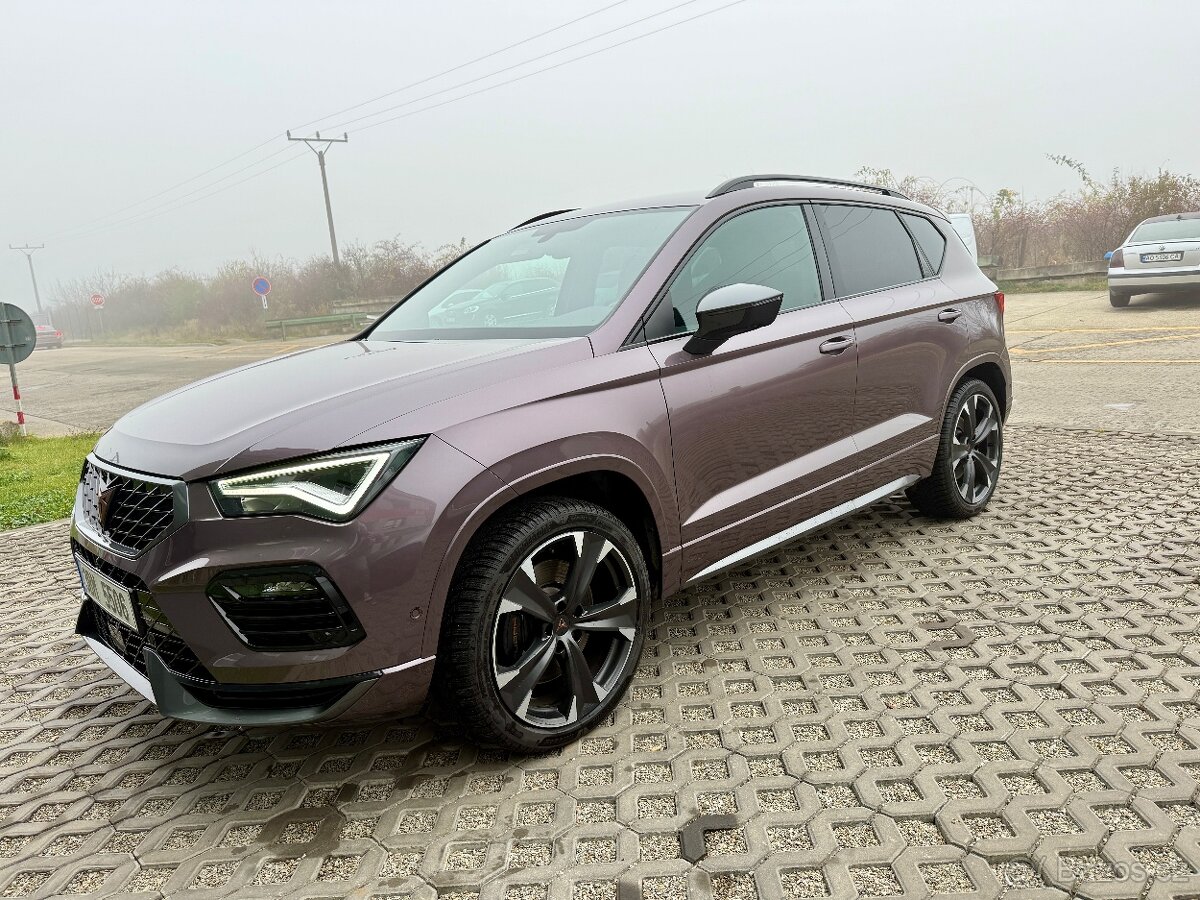 Cupra Ateca 221kw - 6