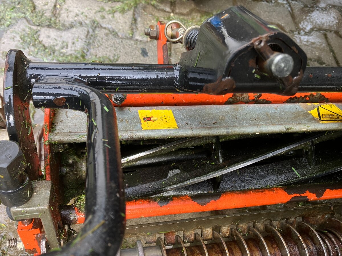 Jacobsen LF550 4WD - 6