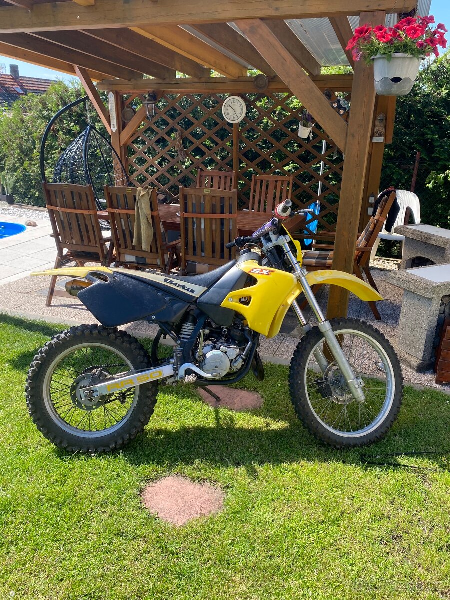 Beta 50 rr - 6