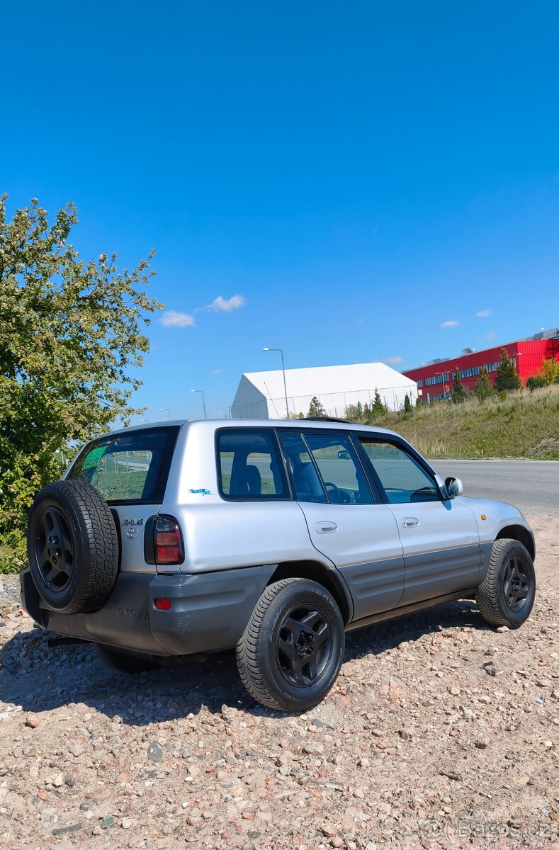 Toyota RAV4 1.gen - 6