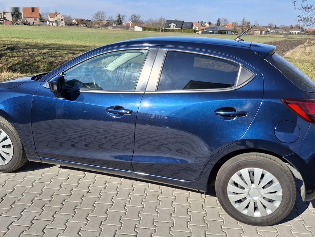 Mazda 2,1.5 66 kw servisní historie - 6
