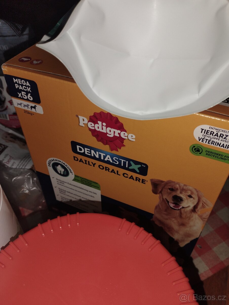 MIX.VECI PRO PEJSKY, VITAMÍNY,APD.. SPĚCHÁ LEVNĚ - 6
