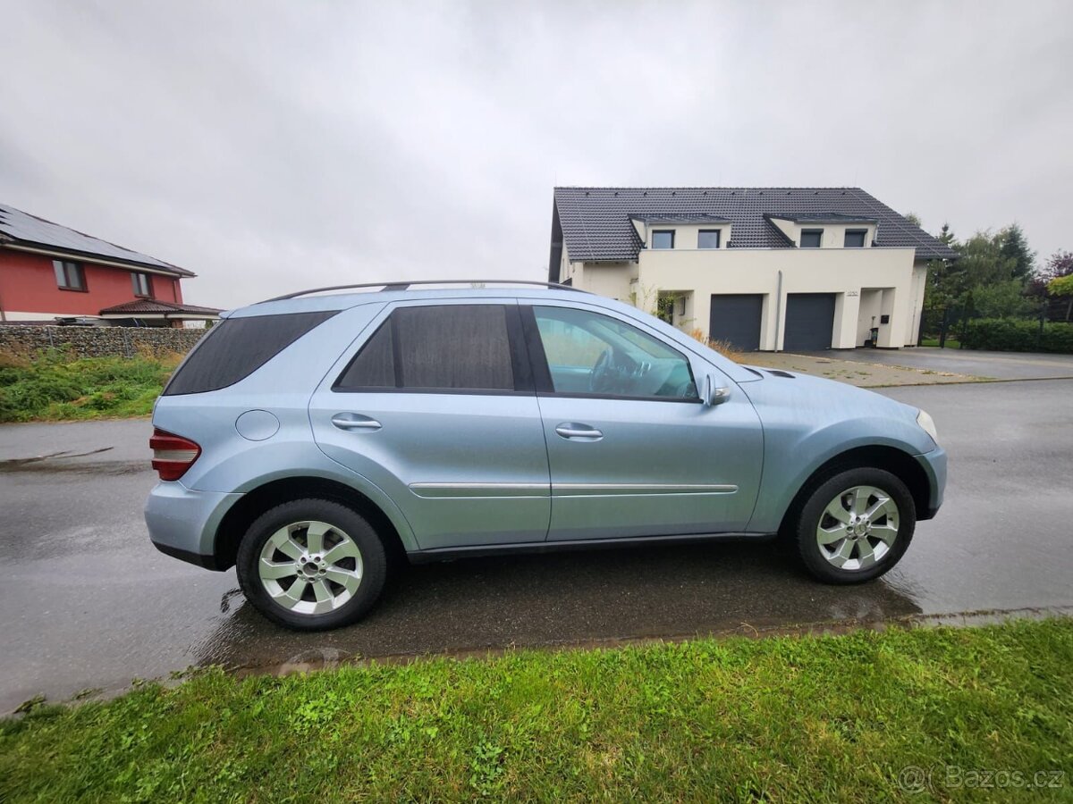 Mercedes-Benz ML 320 CDI, r.v. 2008 - 6
