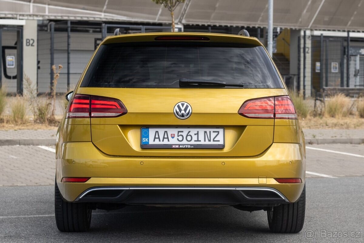 Volkswagen Golf Variant 1.6 TDI DSG, 85kW (2018) - 6