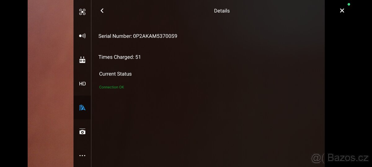 Dron DJI Mavic 2 Pro + příslušenství - 6
