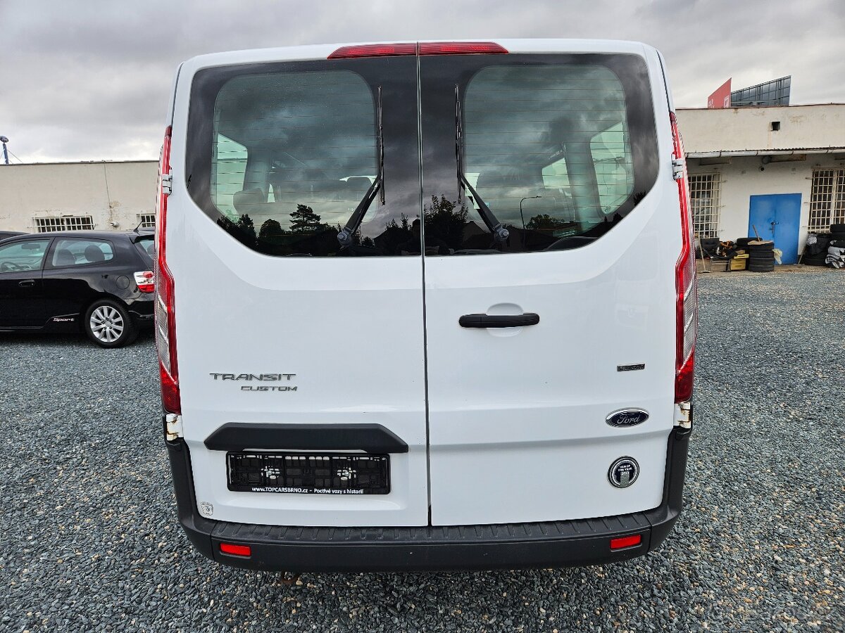 FORD CUSTOM 2.2 74KW 9MÍST L1H1 2013 - 6