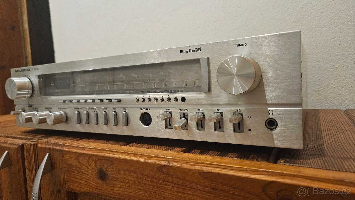 Grundig R1000 - 6