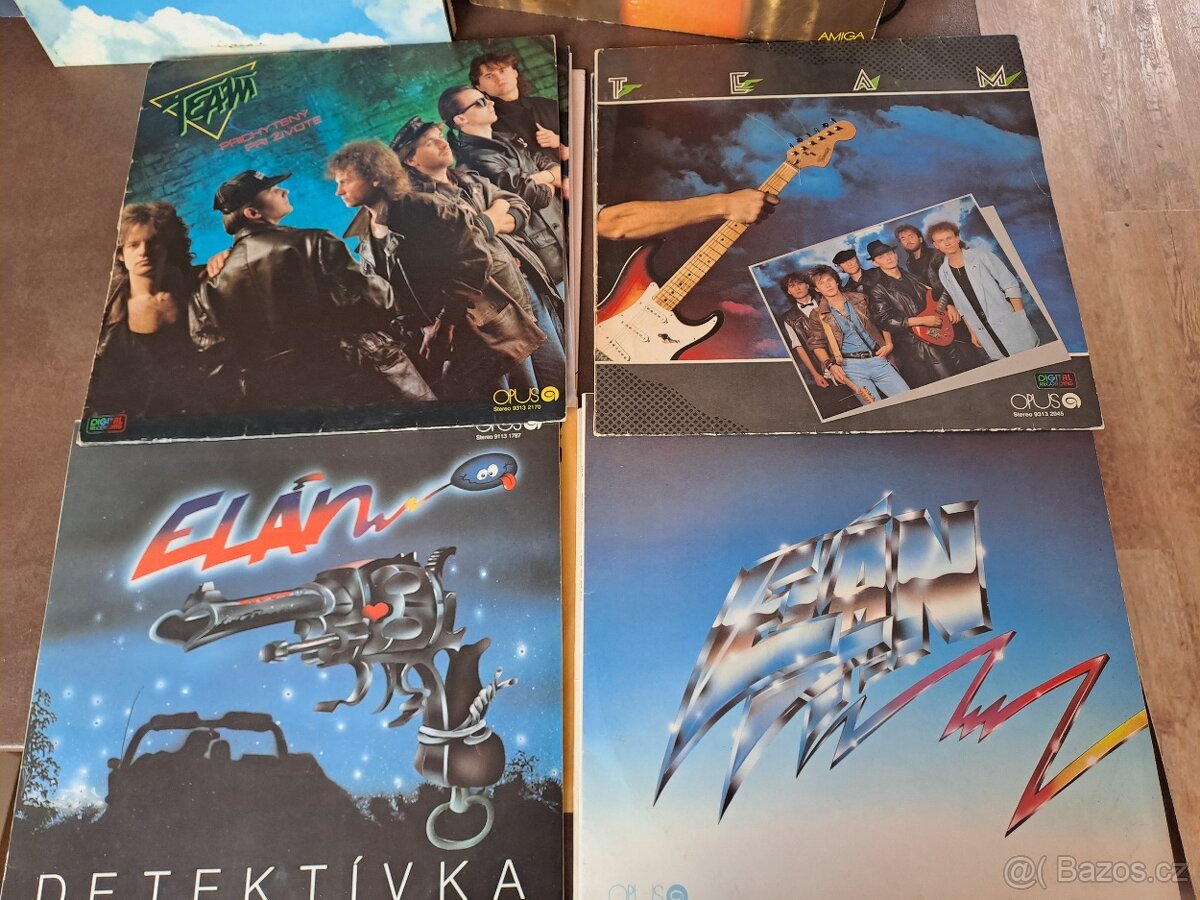 90´s Žentour, Ledecký, Lucie,Oceán, Habera, Team, Penk, Elán - 6