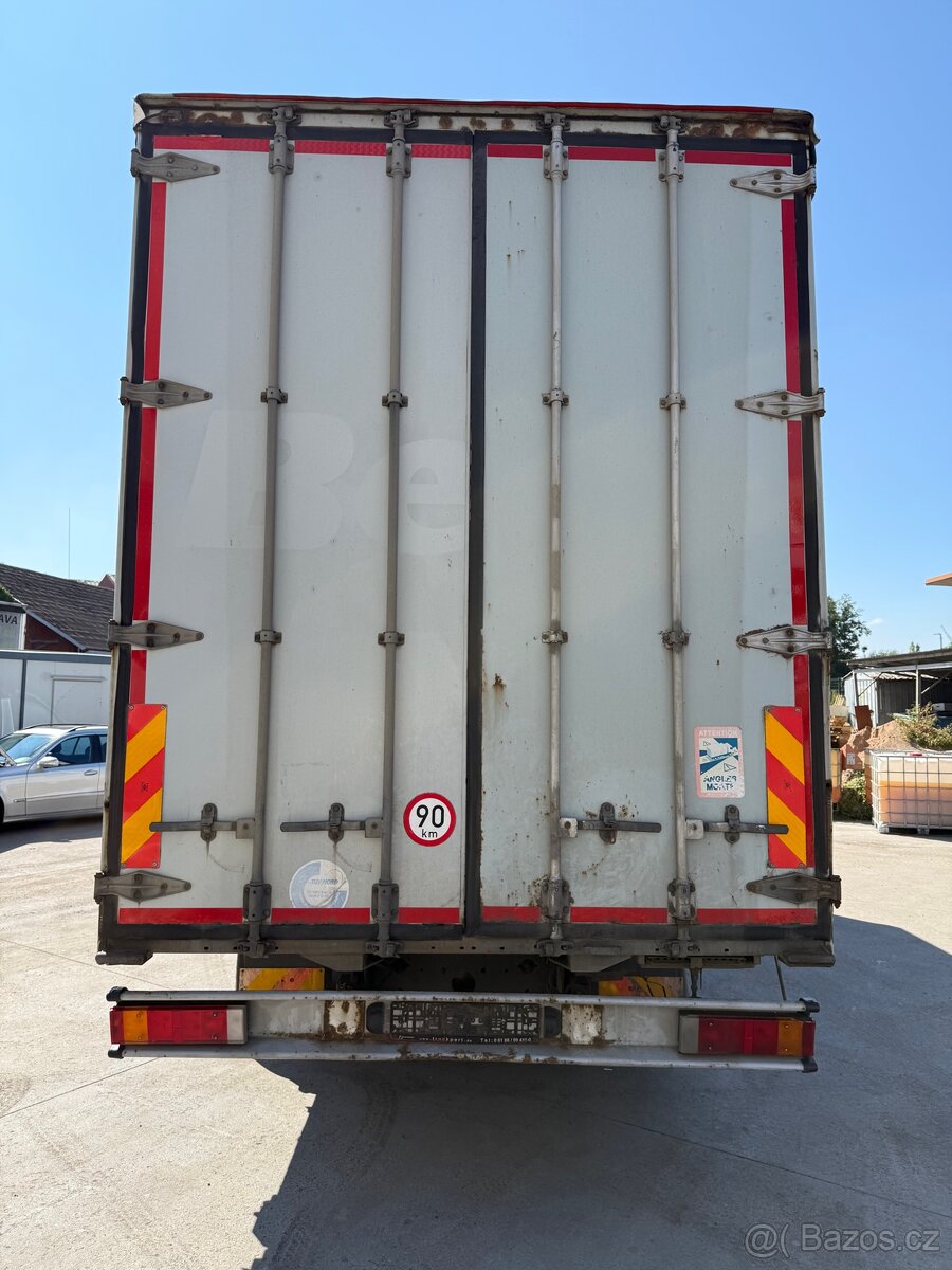 Man TGX 24.440 6X2 - 6