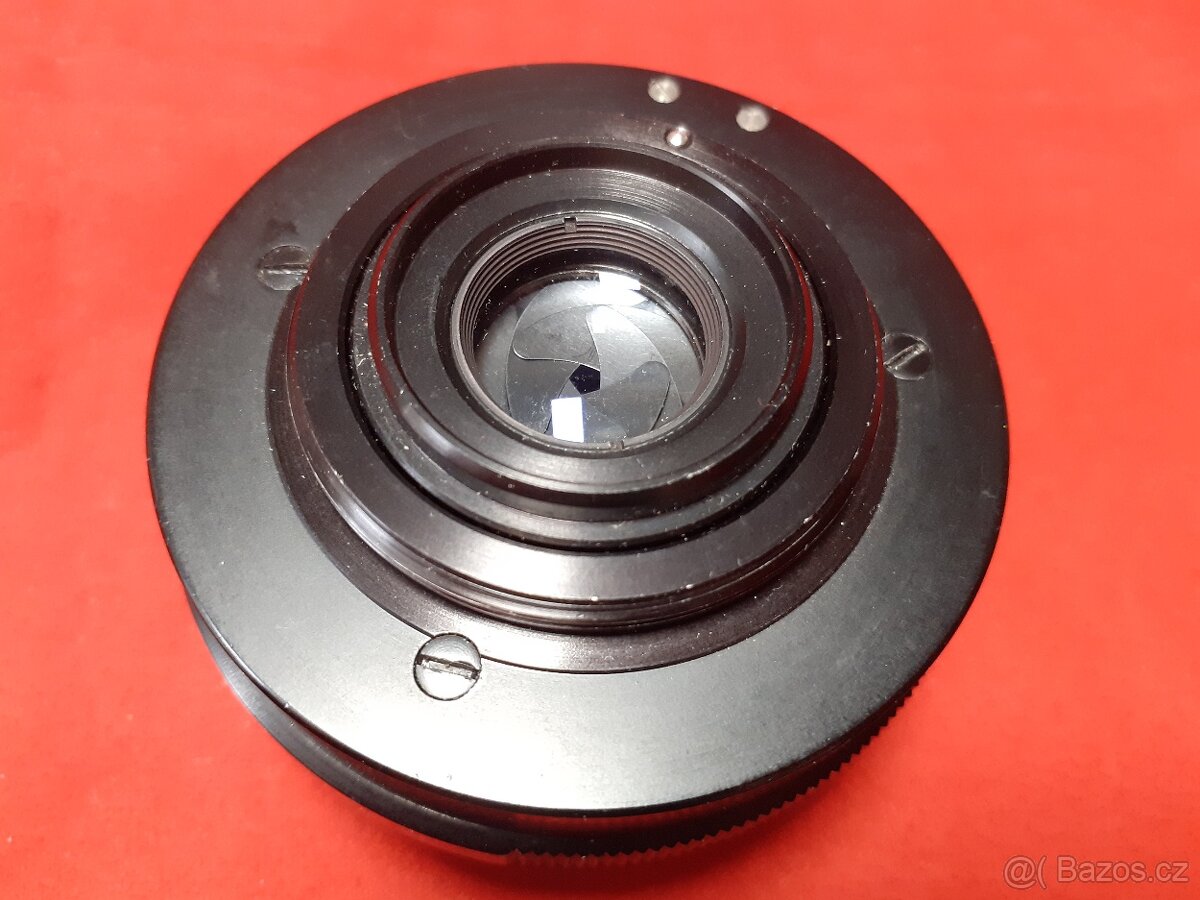 Carl Zeiss Jena DDR Tessar 50mm 1:2.8 - 6