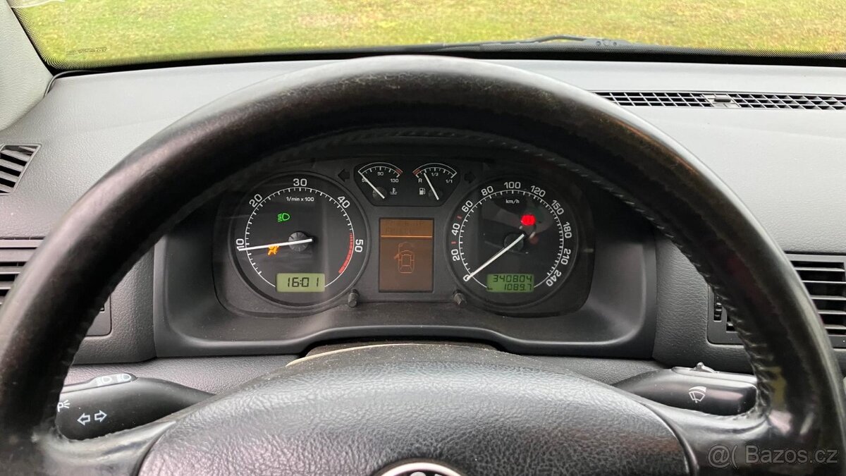 Škoda Octavie 1 - 6