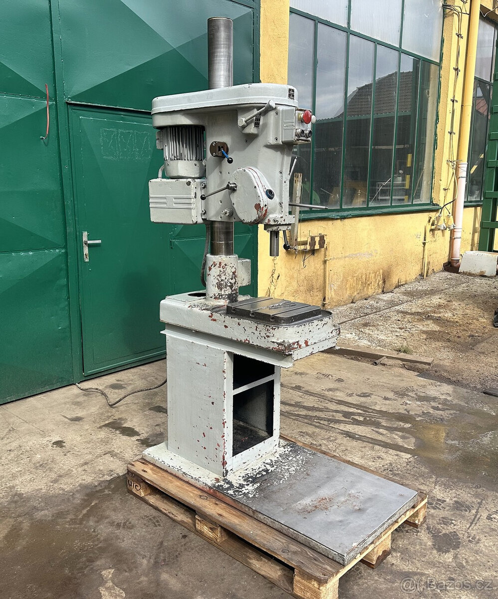 Vrtačka stolní V 20 A - 6