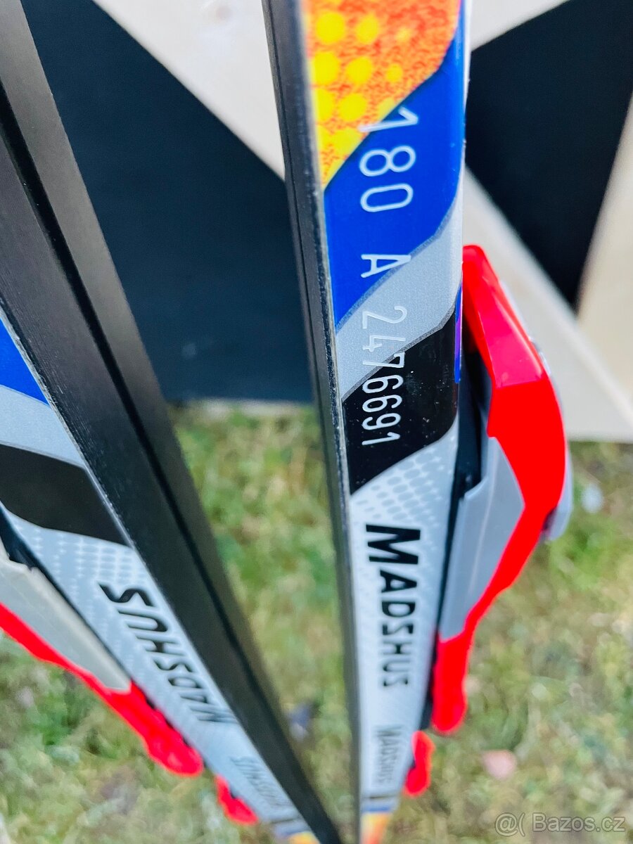 Běžky Madshus skate Hypersonic - 6