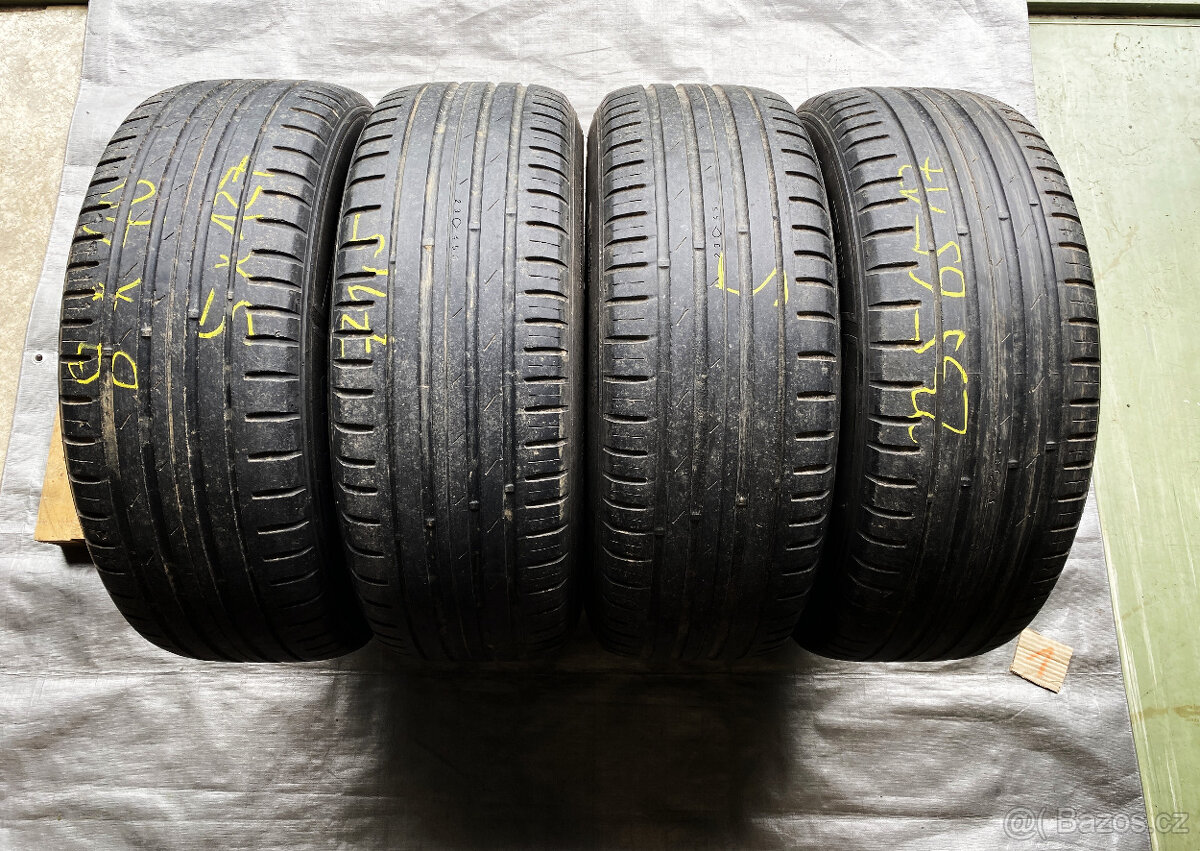 17 alu Jeep, Fiat 5 x 127 mm - 6