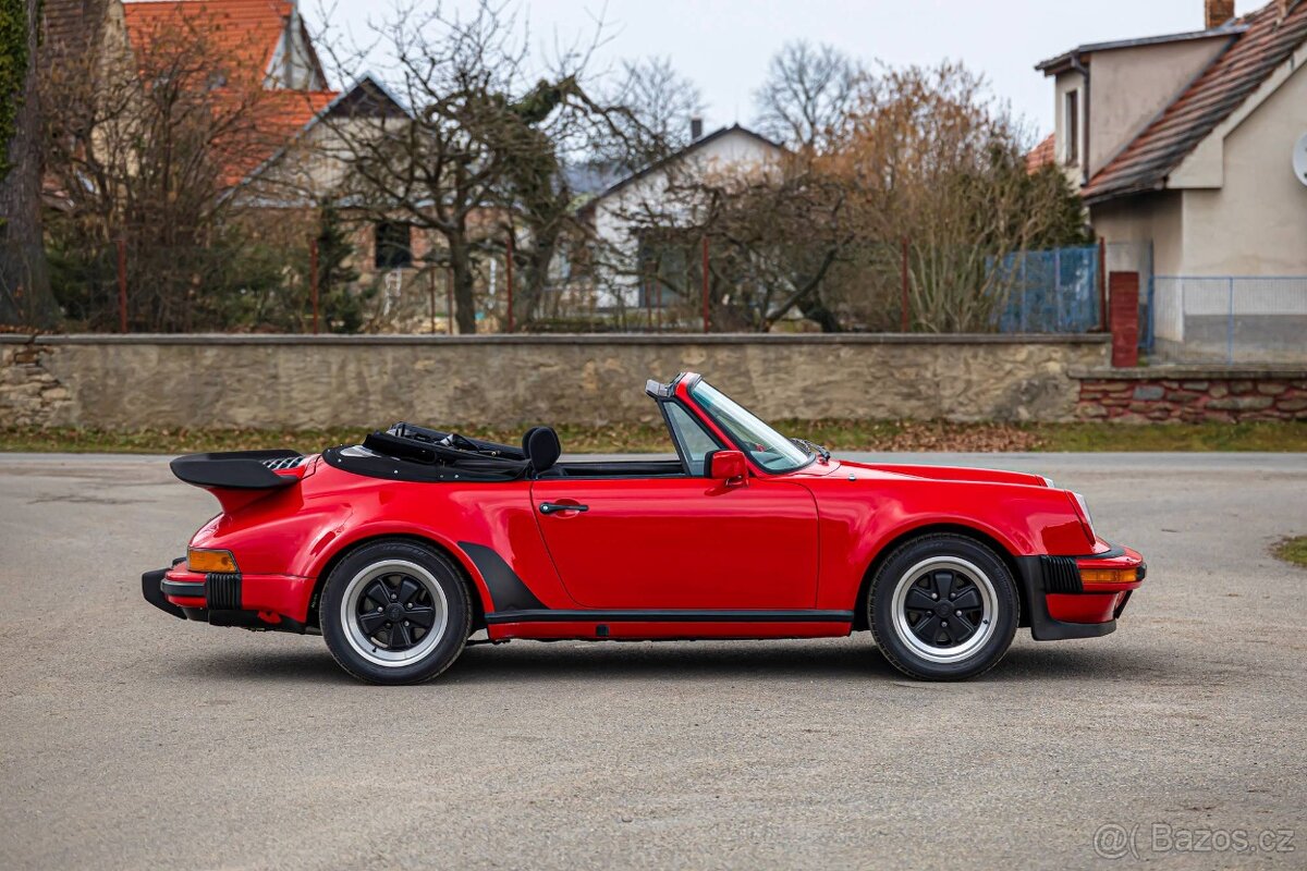 Porsche 911 SC 1983 - 6